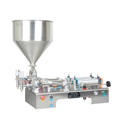 comprare Macchine di riempimento per olio di miele bottiglia di acqua succo liquido profumo detergente per mani burro online manufacture