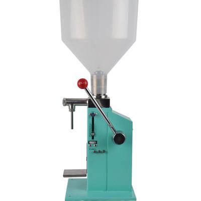 comprare Macchina di riempimento di miele liquido accurato e burro 13 kg Capacità Precisione di riempimento ≤ ± 1% online manufacture
