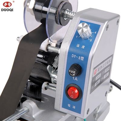 comprare Facile utilizzo DUOQI DY-8 Semi-automatica batch Data di scadenza Codice macchina da stampa 2,6 kg online manufacture