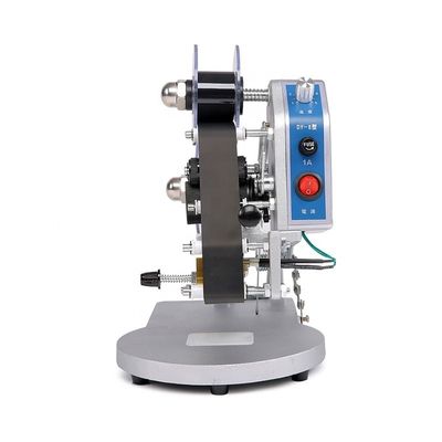 comprare DY-8 Macchina di codifica a nastro a calore diretto a impulso manuale per borse online manufacture