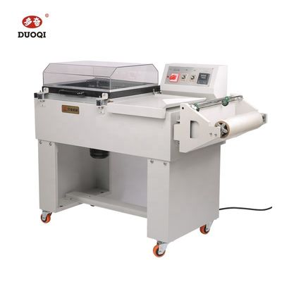 comprare 2 in 1 Rimborso confezionamento macchina intelligente L sigillante Rimborso confezionamento macchina multifunzionale online manufacture