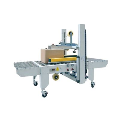 comprare Dispositivo regolabile per sigillare casse automatiche DUOQI FXJ-5050E per diverse dimensioni e tipi di cartone online manufacture