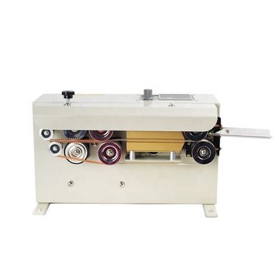 comprare Facile da utilizzare Nitrogen Automatic Bag Film Heat Sealing Machine con e prestazioni online manufacture