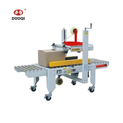 comprare FXJ-5050 Macchina semiautomatica di sigillamento del cartone resistente al calore e alla corrosione online manufacture