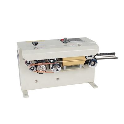 comprare Duoqi Plastic Bag Sealer Film Heat Sealing Machine per l'imballaggio a nastro continuo online manufacture