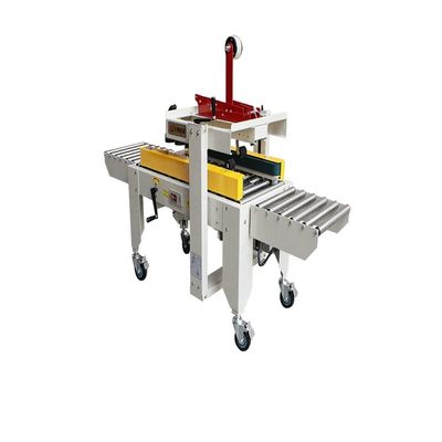 comprare Macchina semiautomatica di sigillamento del cartone FXJ-4030S online manufacture