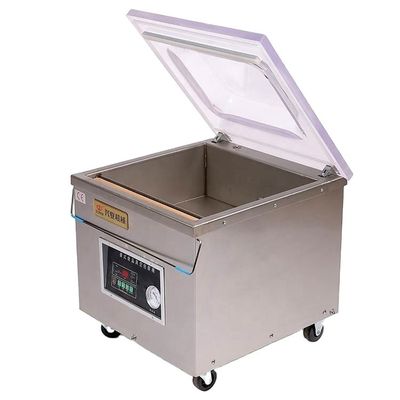 comprare Beverage DUOQI DZ-450 Commercial Vacuum Packing Machine per caffè datteri Frutta secca online manufacture