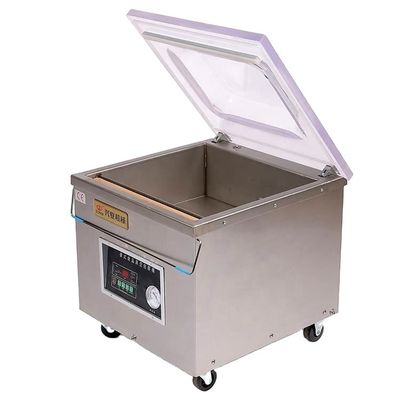 comprare DUOQI DZ-350 Pollo Formaggio Sacchetto di caffè in polvere Vacuum Packer 450mm Tipo di imballaggio Film online manufacture