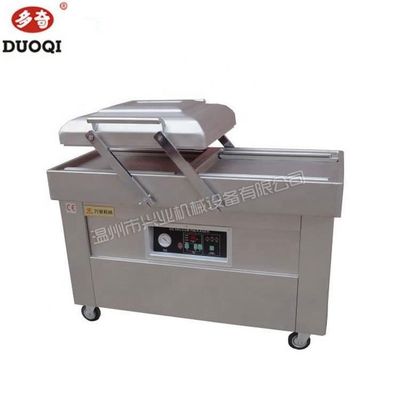 comprare DZ Q -400/2SBII Macchina di imballaggio industriale Macchina di imballaggio a vuoto a doppia camera in acciaio inox online manufacture