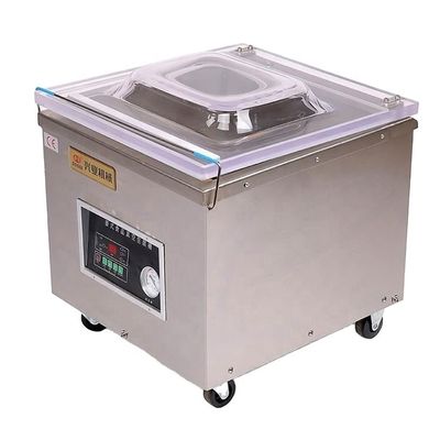 comprare Facile da usare DUOQI DZ-350 Desk Type Vacuum Packaging Machine con azionamento elettrico online manufacture