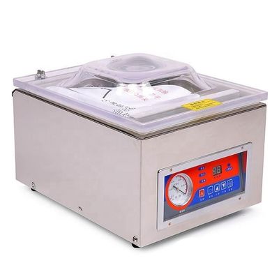 comprare DZ-260C Macchina di imballaggio industriale Microcomputer Camera di controllo sigillante a vuoto online manufacture
