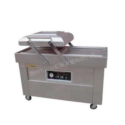 comprare Macchina per imballaggio industriale inossidabile a doppia camera a vuoto online manufacture