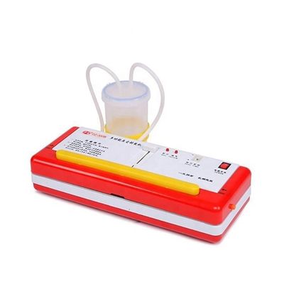 comprare DZ-300B sigillante manuale portatile con filtro ABS da 280 mm online manufacture