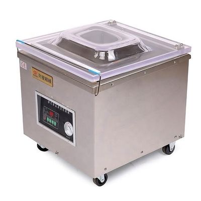 comprare DZ-450 Tipo scrivania Food Saver Sealer aspiratore per frutti di mare Alta velocità 1 Pcs/Min online manufacture