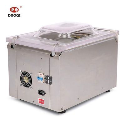 comprare Macchina per imballaggio industriale di polvere di caffè DZ-350 Piccola macchina per imballaggio a vuoto online manufacture