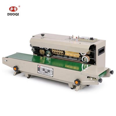 comprare Macchine di sigillamento automatico a fascia per uso domestico Compact Fr 900 Continuous Sealer online manufacture