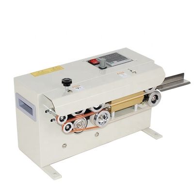 comprare 445Mm Eco Friendly Automatic Band Sealing Machine Efficiente dal punto di vista energetico online manufacture