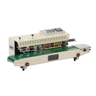 comprare Macchina automatica di sigillatura a fascia orizzontale facile da usare e da mantenere online manufacture