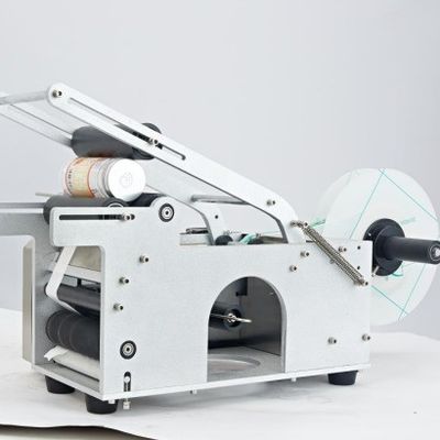 DUOQI MT-50 Bottle Sticker Labeling Machine personalizzata ad alta velocità e potenza