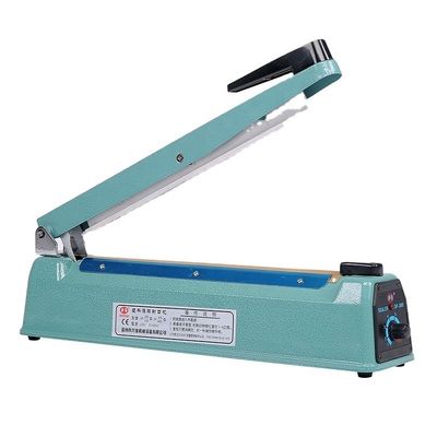 DUOQI SF-300I Ferro manuale sacchetto medico sigillatore macchina di imballaggio con e 800mm Dimensione