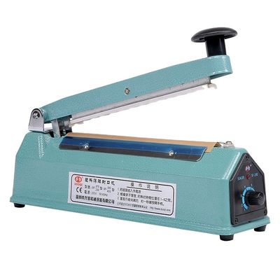 32 CM Semi-automatico DUOQI SF-200I Ferro portatile portatile tenuto a mano Impulso di calore sigillante a mano