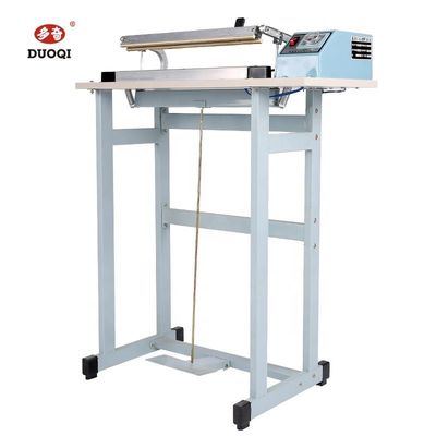 MACHINE DI SELLA DEL DUOQI SFTD-400 sigillante di sacchetti di plastica a pedale per imballaggi