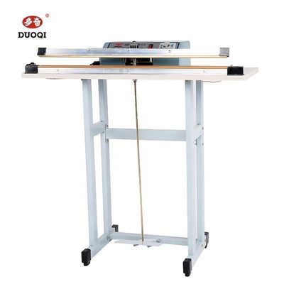 DUOQI SF-600 Ferro Pedal Sealer Una scelta classica per le esigenze di sigillatura semiautomatica