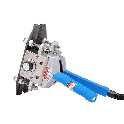 Manuale DUOQI FKR-200I Macchina di sigillamento a pinza manuale per 6 pcs di calore a impulso portatile in ferro