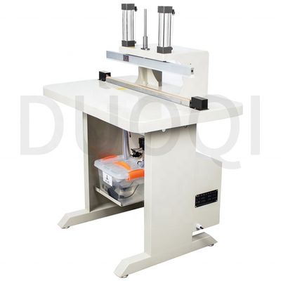 DUOQI 660GSJ Pneumatico pedal sealer per abito medico o abito semiautomatico grado 120mm serbatoio dell'acqua di raffreddamento