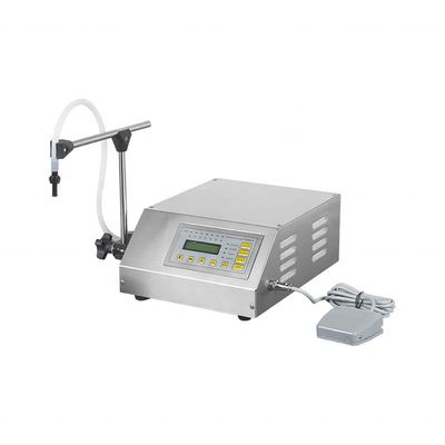 Migliora il tuo processo di riempimento con la DUOQI DQ-160 Electric Liquid Filling Machine 40 cm