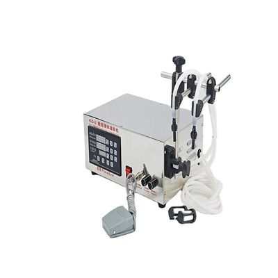 Linea di lavorazione DUOQI DQ-280 II per imballaggi in carta e riempimento digitale di bevande molle
