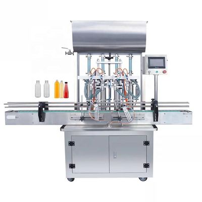 260 cm GT4T-4G Macchina di riempimento industriale a risparmio energetico