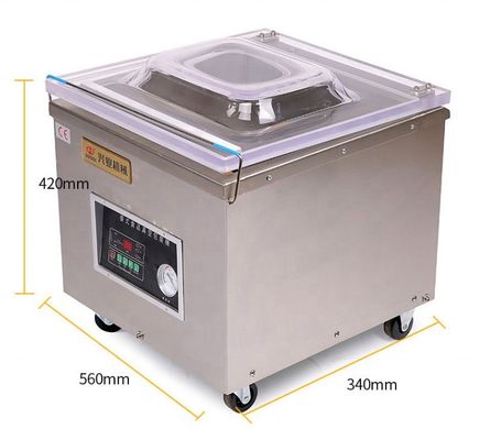 Imballaggio per verdure frutta carne mantenere fresco programma microcomputer di controllo elettrico