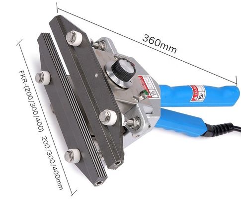 Temperatura di sigillamento termico 0-300C per le esigenze di imballaggio in sacchetto