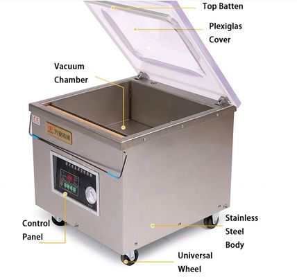 Microcomputer programmata sigillo veloce per la carne verdura frutta mantenere fresco e portatile