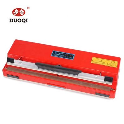 Compatta SF-400 Colore rosso automatico di plastica a mano calore stampa sigillante macchina per la medicina