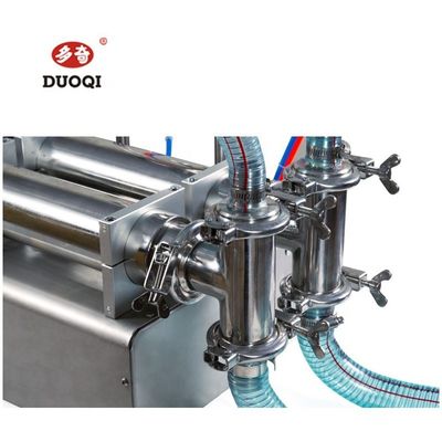 Macchina elettrica di riempimento di barattoli di latte di cocco liquido per e linea di produzione