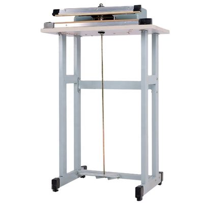 DUOQI SF-400 Ferro Pedal Foot Enseal Sealer sacchetto Sealer Sealer termico semiautomatica macchina di sigillamento