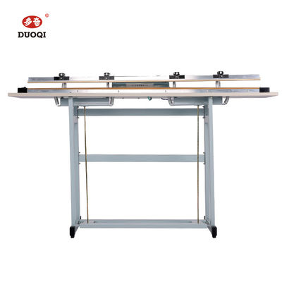DUOQI SF-1400 CE Ferro pedale del piede Enseal Sealer Bag Sealer Pedale del piede Sealing Machine
