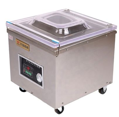 Macchina di imballaggio a vuoto DUOQI DZ-350 CE personalizzata per vestiti e attrezzature per carne e pesce