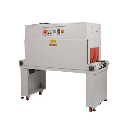 Elettronica DUOQI SM-4525 a temperatura costante Riduzione del calore Macchina di imballaggio a pellicola di sacchetto PP