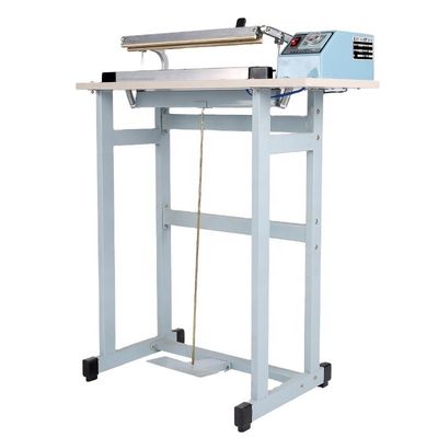 DUOQI SFTD-400 Pedal di ferro per piedi Enseal Sealer Bag Sealer Sealer termico per sigillamento rapido