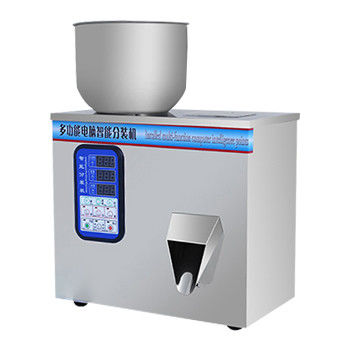 DUOQI XKW-20 Macchina automatica di riempimento quantitativo di granuli in polvere di cereali per bevande