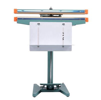 DUOQI PFS-650*2 Macchina di sigillamento a pedali per abiti medici 65 pcs/min 30 kg Capacità