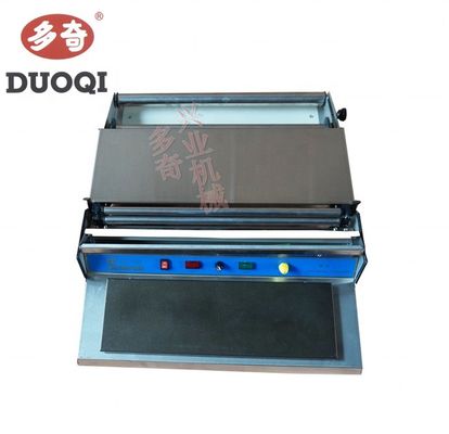 Materiale di imballaggio in plastica DUOQI BX-450 Macchina di confezionamento a taglio termico per la casa