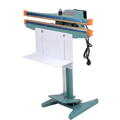 PFS-450*2 Certificato CE Macchina di sigillamento termico a pedali per il settore industriale