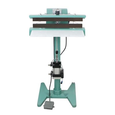Sigillatura senza sforzo DUOQI SFLJ-400 sigillatore a pedali a piedi pneumatico o elettrico