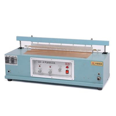 Gas-driven Pneumatic Plastic Bags Films Big Bags Sealing Machine per sacchetti da 60cm 80cm