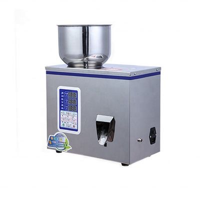 XKW-20 Dispenser semiautomatico per la macchina di riempimento di polvere di caffè e spezie