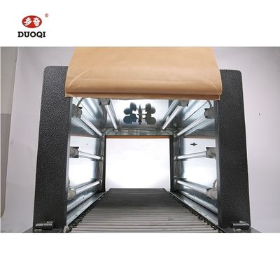 Macchina elettrica per il tunnel di riduzione del calore per la bottiglia per animali domestici DUOQI BS-B400*200